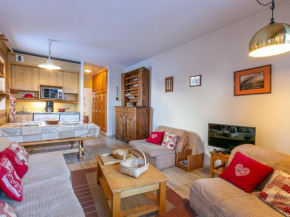 Bel appartement 3 pièces avec balcon, proche des pistes et du Vieux Village, WiFi inclus - FR-1-694-257